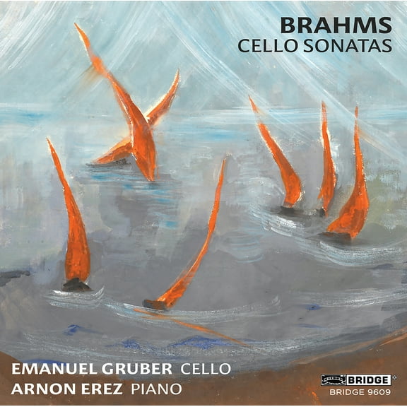 Johannes Brahms - Brahms: Cello Sonatas - Music & Performance - CD