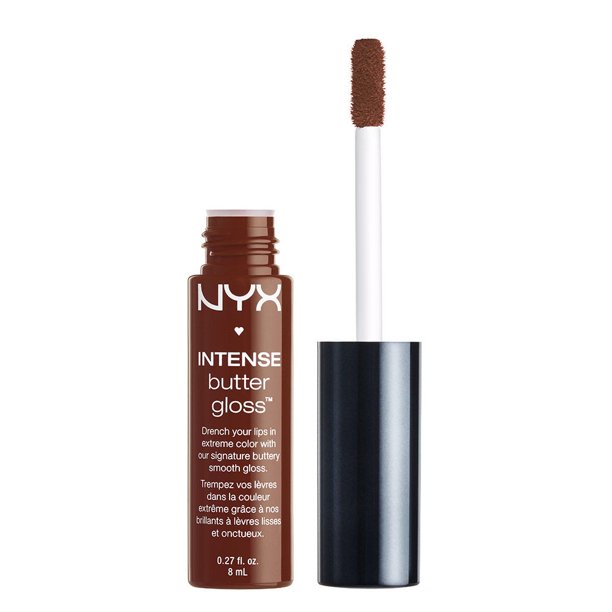 NYX Cosmetics Intense Butter Gloss IBLG18 Rocky Road