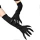 thumbnail image 2 of 1 Pair Of Halloween Long Nails Performance Props, Ghost Claw Gloves, Black Nails, One Size Fits All, 2 of 5