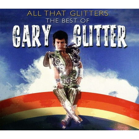 All That Glitter: Best of (CD) (The Best Of Gary Glitter)