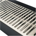 thumbnail image 2 of UNA Barbecue Portable de Table au Charbon - Rouge Fraise, 2 of 2