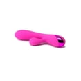 thumbnail image 3 of Juicy V-Gasm Rabbit Vibrator, Pink, 3 of 5