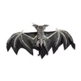 thumbnail image 3 of GUOOL Halloween Hanging Bat Horror Versatile Flying Bat Spooky for Tree Yard Party Black L, 3 of 9