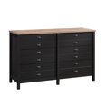 thumbnail image 1 of Sauder Cottage Road Dresser, 1 of 9