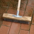 thumbnail image 1 of Long Handle Floor Wire Brush Accessories Home Indoor Outdoor Simple Room Clean Scrubber Stain Remover Cleaning Broom Accessory 20cm, 1 of 9