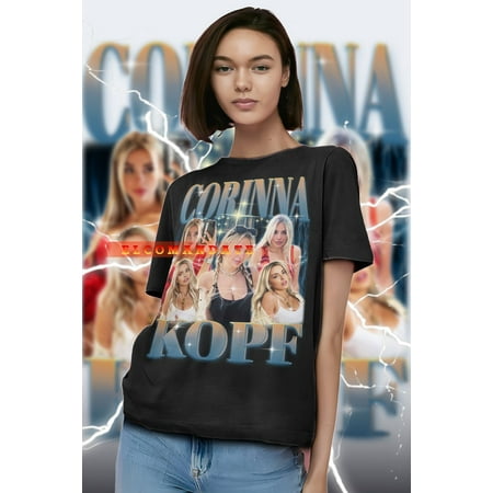 CORINNA KOPF Shirt, Corinna Kopf Vintage Shirt, Corinna Kopf Retro 90s Tshirt, Corinna Kopf Bootleg Sweatshirt, Corinna Kopf Longsleeve