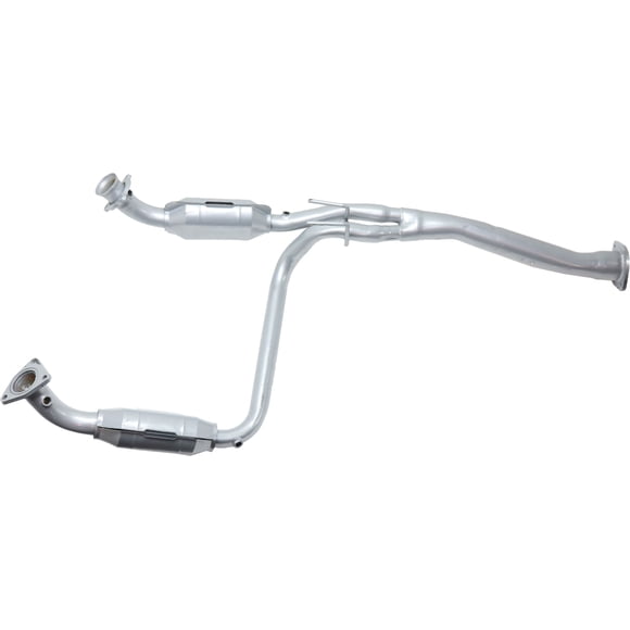 Gmc Sierra 1500 Catalytic Converter