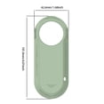 thumbnail image 3 of Silicona Light Protect Sleeve Bike Light Cover para Garmin Varia RTL515 (Verde), 3 of 5