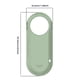 thumbnail image 2 of Funda Silicona Luz Proteger Funda Luz Bicicleta para Varia RTL515 Verde, 2 of 9