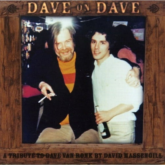 David Massengill - Dave on Dave - Music & Performance - CD