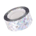 thumbnail image 3 of facefd Double-Sided Reflective Bird Scare Ribbon Home Garden Visual Flash Anti-Bird Tape Farm Bird Scare Repellent Tape Visual Flash Anti-Bird Device, 3 of 7
