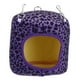 thumbnail image 1 of Hamaca Cálida Lavable A Máquina Nido Colgante De Hámster, Hamaca De Hámster, Erizo Para Ardilla YLSHRF leopardo morado, 1 of 8
