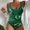 Army Green, variant on YEAHITCH Bodysuit Swimsuit,Juniors Swimsuit,Clearance Swimsuit,One-Piece,High WaistArmy Green,M