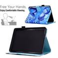 thumbnail image 3 of Allytech Paperwhite Case 10th Generation 2020, Kindle Paperwhite 2021 Case, Slim Fit PU Leather Kickstand Protective Shockproof Case Cover for Amazon Kindle Paperwhite 2020 - Butterfly, 3 of 7
