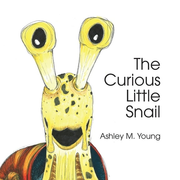 The Curious Little Snail, (Paperback)