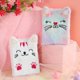 thumbnail image 1 of Cuaderno de peluche de gato de dibujos animados Fluffy Daily Planner Journal Book (Multicolor), 1 of 5