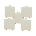 thumbnail image 3 of Raindrops  5 Pcs Sticker Household Decoration Small Artworks Holder, 3 of 8
