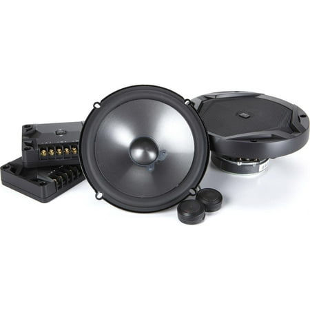 JBL GX600C 420W 6.5 Inch 2-Way GX Series Component Car (Best Loudspeakers For Car)