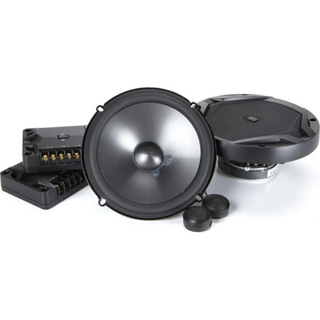 8 Inch Coaxial Loudspeaker - JBL GX600C 420W 6.5 Inch 2-Way GX Series Component Car Loudspeakers