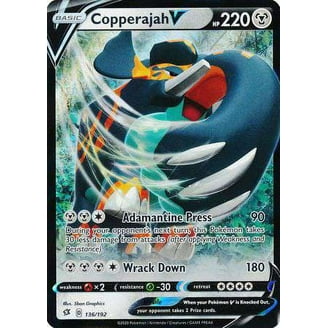 torkoal v pokemon card Torkoal V (188/202) [Sword & Shield: Base Set] main image 1