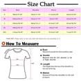 thumbnail image 3 of TSADFHJI Hauts Scintillants pour Femmes Bleu Mode Décontractée Confort Simple Tournesol Imprimé Col Rond Manches Courtes T-Shirt Haut TTG Vert, 3 of 5