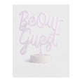 thumbnail image 2 of Disney Neon LED Light Table Lamp, 2 of 4