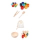 thumbnail image 4 of Juego de clasificación de colores para niños perfecl Bolas en tazas 7 colores, 4 of 7