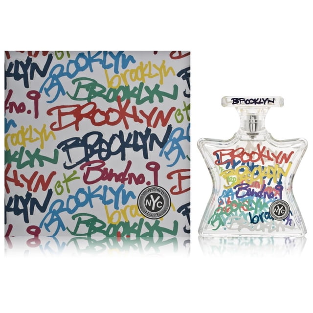 Perfume Bond No. 9 Brooklyn Eau De Parfum para mujer 100 ml