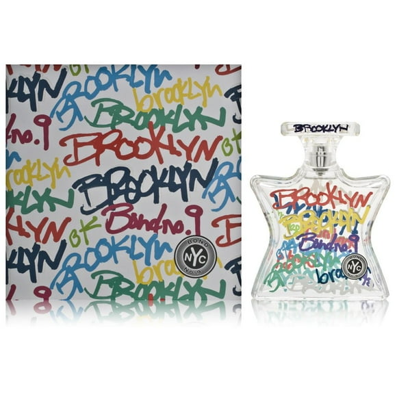 Perfume Bond No. 9 Brooklyn Eau De Parfum para mujer 100 ml