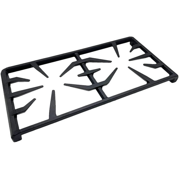 Whole Parts 00145306 Range Burner Grate - Replacement and Compatible with Some Thermador and Bosch Ranges - 2 Yr Warranty