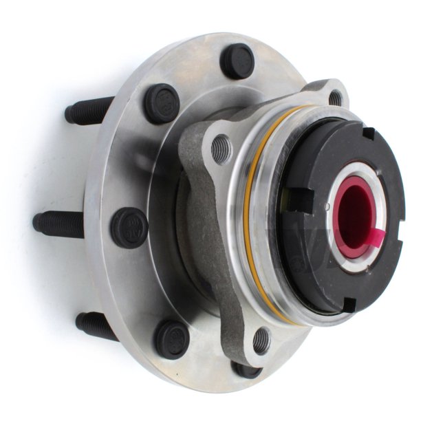 WJB WA515021 Front Wheel Bearing and Hub Assembly for ford F250 Super