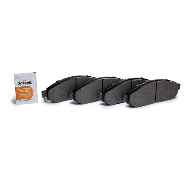Balatas Delanteras para Volkswagen Gti 2006-2016 Dynamik DNK8200D1094SD