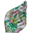 thumbnail image 4 of Tumbona inflable verde gruesa de la piscina del salón de la cama flotante del PVC - 200 * 105 * 120cm, 4 of 5