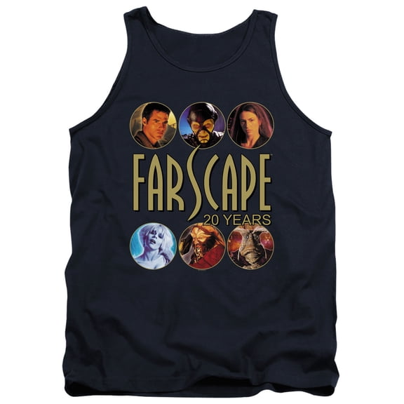 Farscape - 20 Years - Tank Top - XX-Large