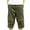 Yellow, variant on Dagugfen Cargo Shorts for Men Straight Leg Loose Solid Color Casual Running Sports Shorts with Pockets