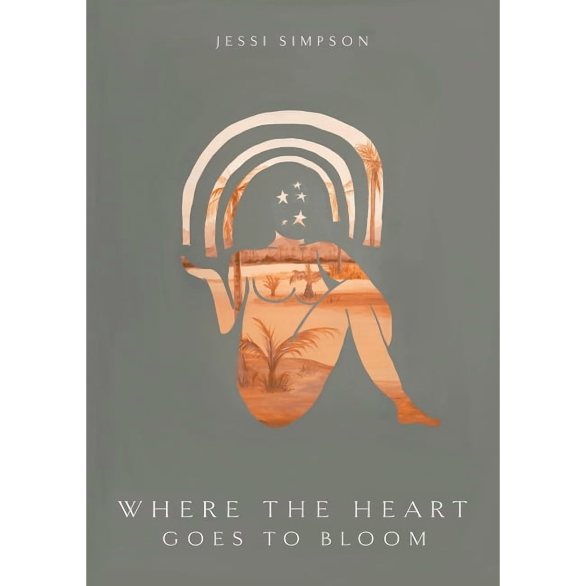 Where the Heart Goes to Bloom (Paperback)