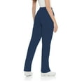 thumbnail image 3 of Landau Women's Classic Tapered Leg Scrub Pant, Style 8320, 3 of 5