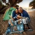 thumbnail image 3 of Regalo para Abuelito, Abuelo Regalos Blanket 60"X50", Grandpa Gifts in Spanish, Grandpa Birthday Gifts, Father Day Abuelito Gifts, Regalo para Abuelito Dia De La Padre, Navidad, Abuelito Gifts, 3 of 5