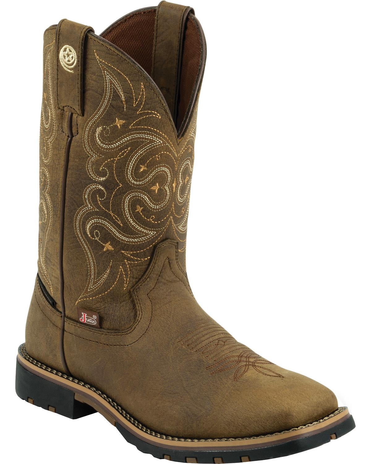 edgewood chukka boot