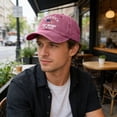 thumbnail image 5 of 250th Anniversary USA Hat, United States 250th Anniversary Baseball Cap, 1776-2026 Patriotic Printed Hat, US 250th Anniversary Cap for Independence Day, Adjustable One Size, Pink, 5 of 7