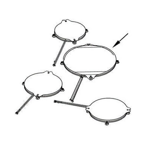 FRIGIDAIRE 5304514341 ELEMENT - GENUINE OEM PART