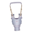 thumbnail image 4 of Asistente de paseo para bebés, cinturón de aprendizaje portátil de pie y pie para niños arnés de seguridad transpirable para bebés de 6-36 meses - Gris Baoblaze niños arnés caminar, 4 of 6