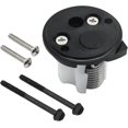 thumbnail image 3 of WWS-385310683 Toilet Spring Cartridge Kit with Black End Cap, RV Toilet Repair Kit Replacement for Dometic, Replacement for EcoVac, 5000 Series, Replacement for Traveler 110 210 Series, 3 of 4