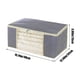 thumbnail image 3 of Fiudx Ofertas flash del día solo en línea Bolsa de almacenamiento de ropa, caja de almacenamiento de clasificación de armario, bolsa de almacenamiento portátil, caja de almacenamiento de taza de invi, 3 of 6