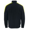 thumbnail image 2 of Projob Mens Half Zip Sweatshirt, 2 of 4