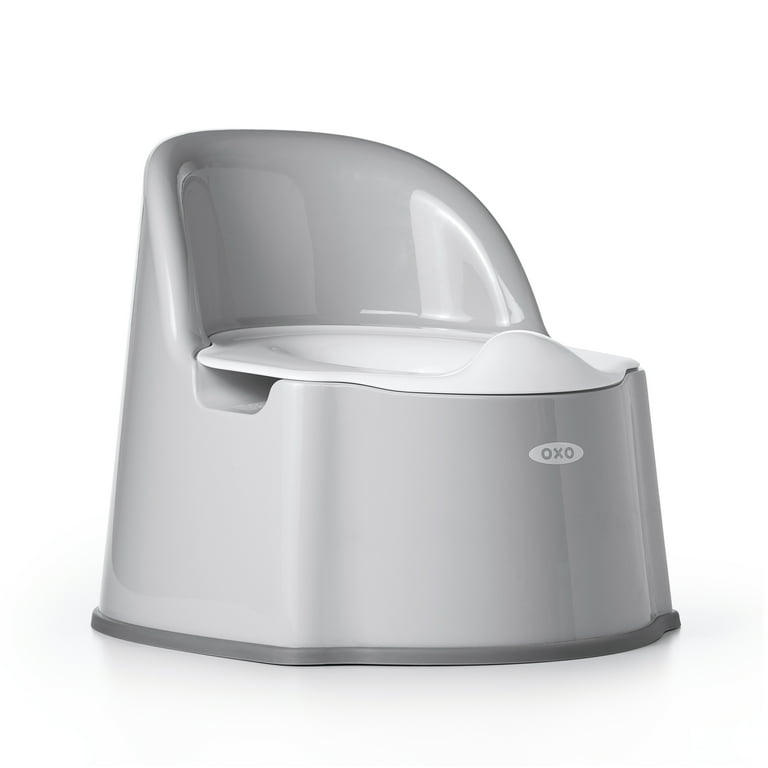 OXO Tot Potty Chair Gray Walmart