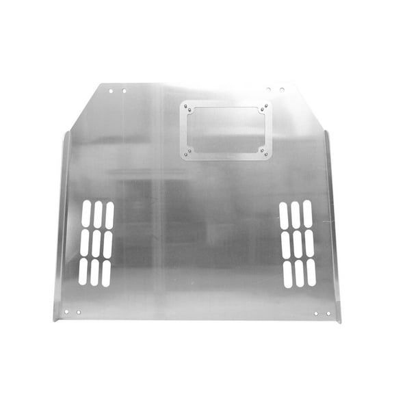 Fits 2009-2023 Ford F-150 Aluminum Catalytic Converter Protection Shield