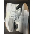 thumbnail image 4 of Men's Ad-id-as Pro Bounce Low 2017 White/Ice Blue Basketball Shoe 13M RARE, 4 of 6