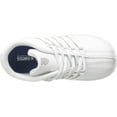thumbnail image 5 of K-Swiss Kid's Classic VN Sneaker, White/White, 9, M, 5 of 8