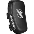 thumbnail image 3 of Hayabusa PTS3 Pre-Curved Standard Size Muay Thai Pads - Black, 3 of 6